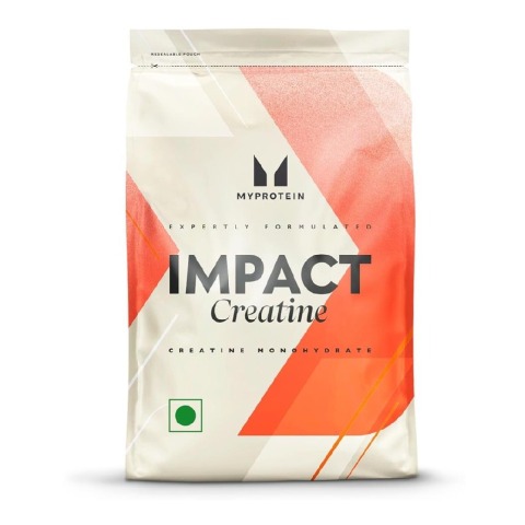 1 - Myprotein Impact Creatine,  Unflavoured  0.55 lb 
