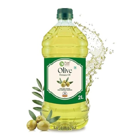 1 - Pure Nutrition Pomace Olive Oil,  2 L 