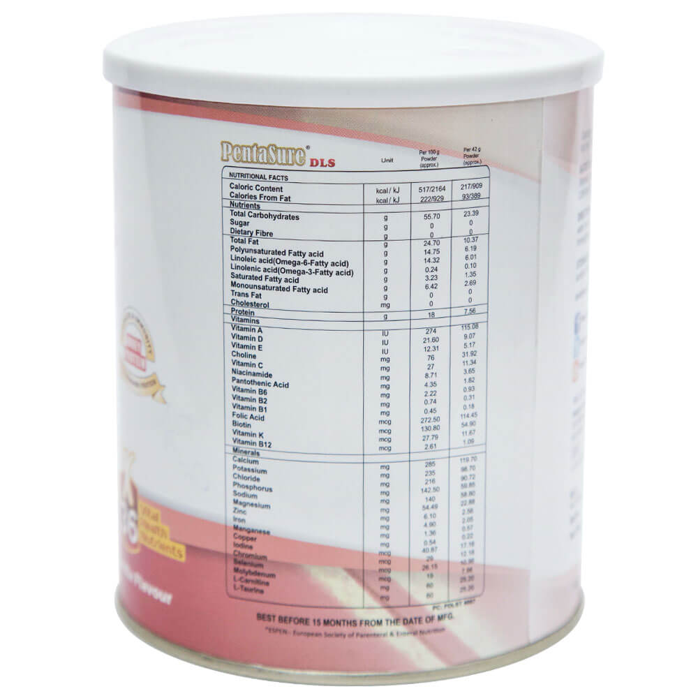 1 - Hexagon Nutrition Penta Sure DLS,  0.88 lb (supplement)
