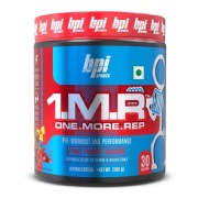 BPI Sports One More Rep- 0.66 lb Fruit Punch