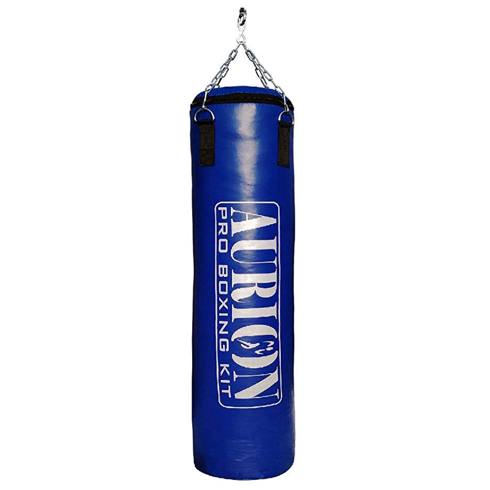Synthetic Leather Aurion Boxing Bag Aurion Synthetic Leather