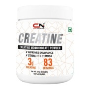 Core Nutrition Creatine Monohydrate Powder- Unflavoured 0.55 lb