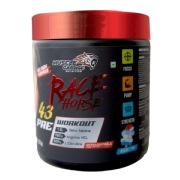 Muscle Garage Race Horse Pre Workout- 0.33 lb Rocket Pop
