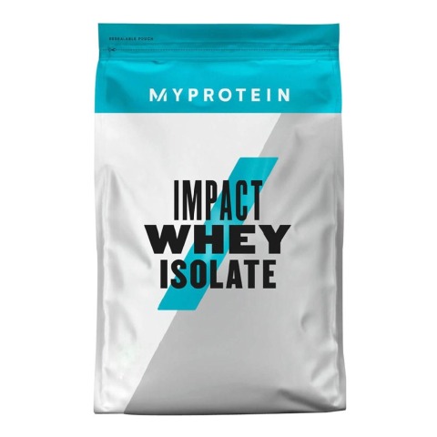 1 - Myprotein Impact Whey Isolate Powder,  2.2 lb  Chocolate Smooth - UK 