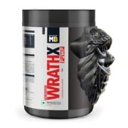 MuscleBlaze WrathX Pump- 0.66 lb Citrus Blast