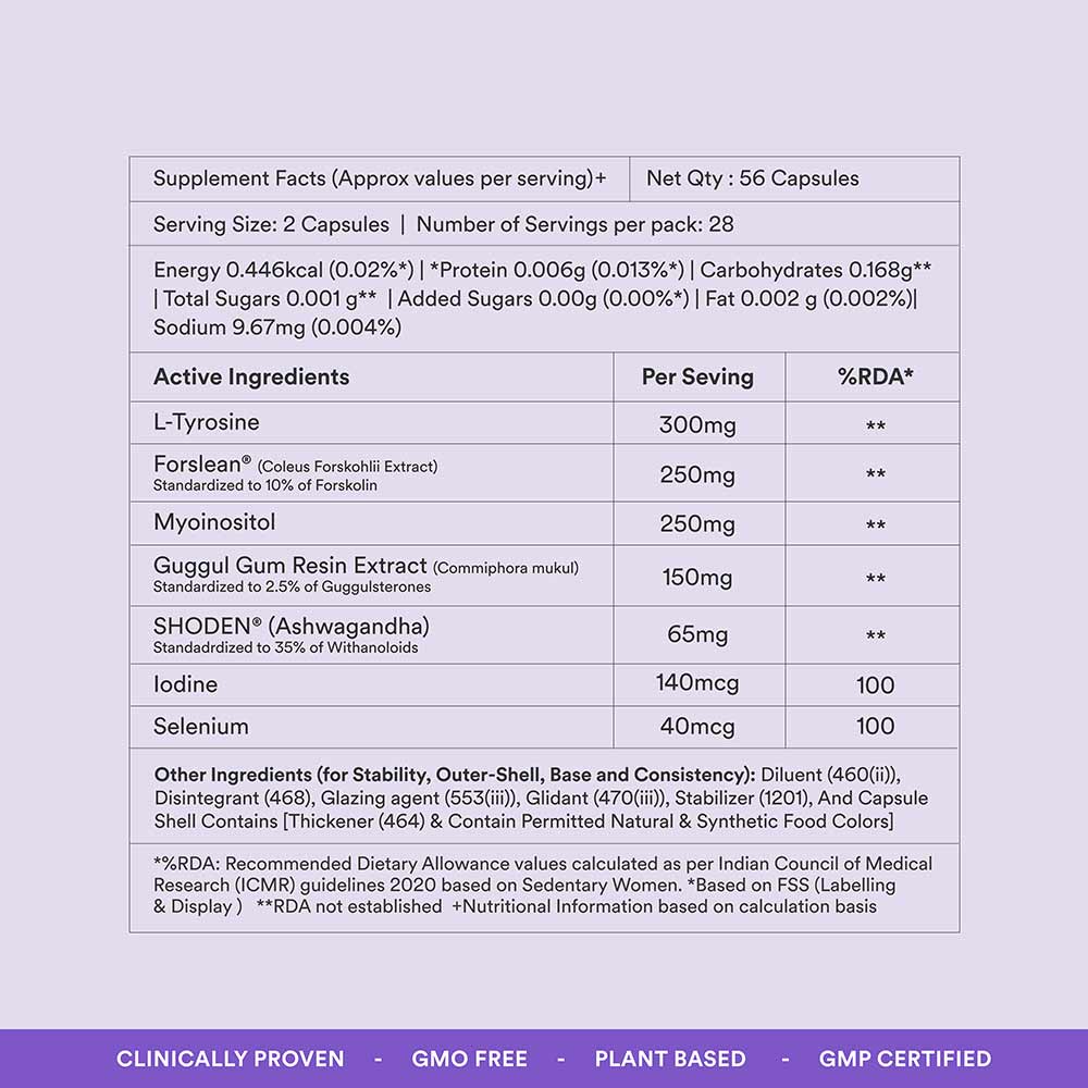 5 - Origins Nutra Thyroid Support,  56 veggie capsule(s) 
