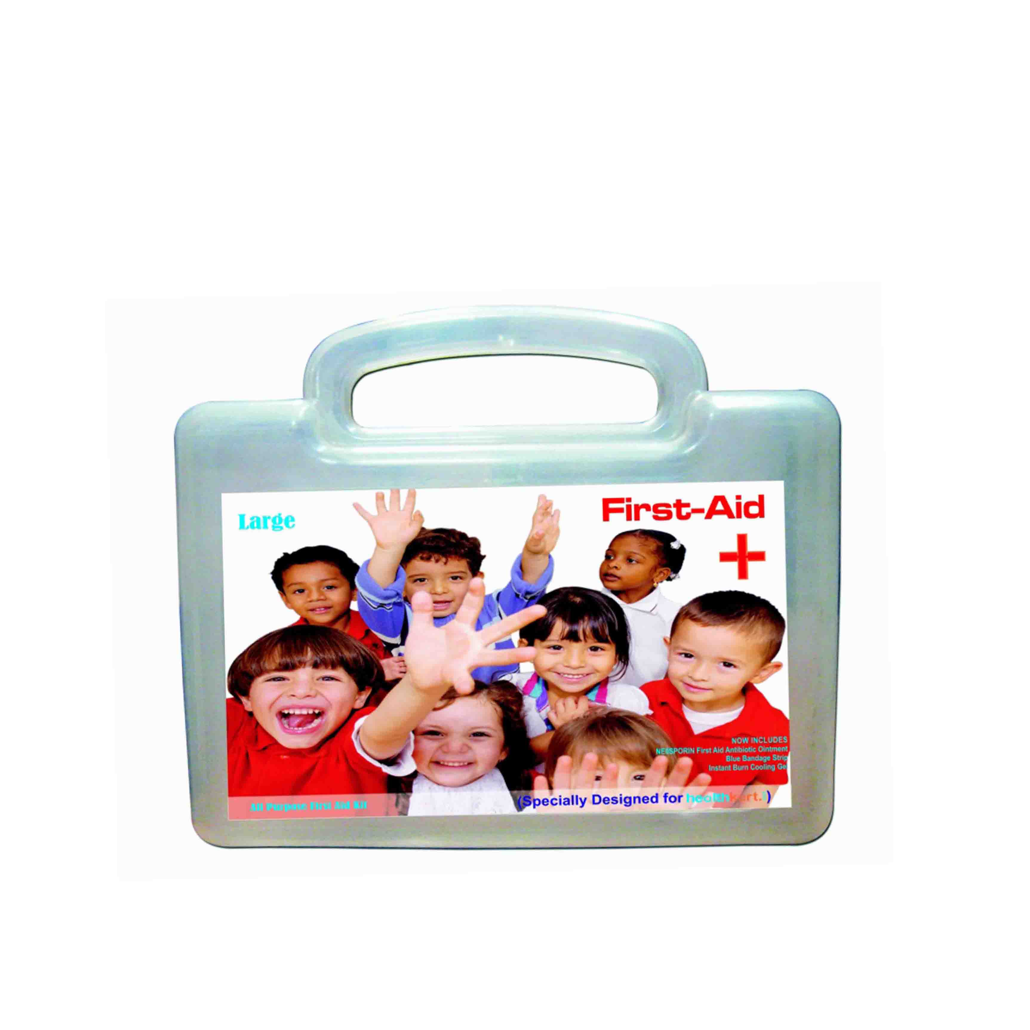 MediHelp Home First Aid Kit,  Medium 