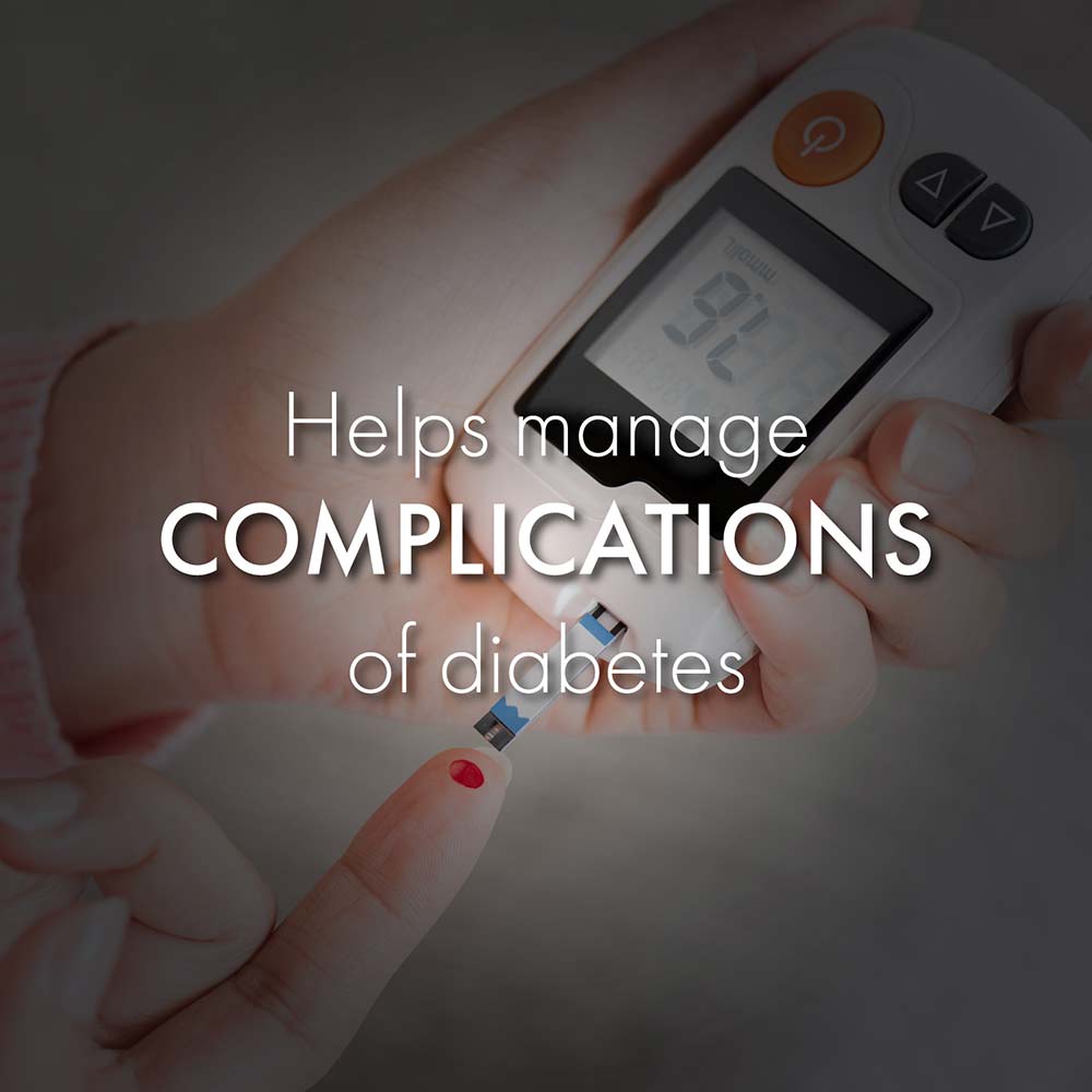 6 - Dr. Vaidya's Diabex Juice,  100% Natural  950 ml 