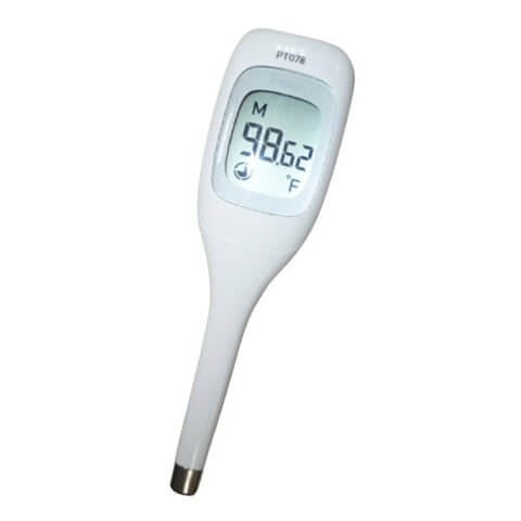 Omron Digital Thermometer (MC-670)