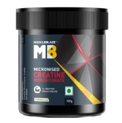MuscleBlaze Micronised Creatine Monohydrate, 100 g