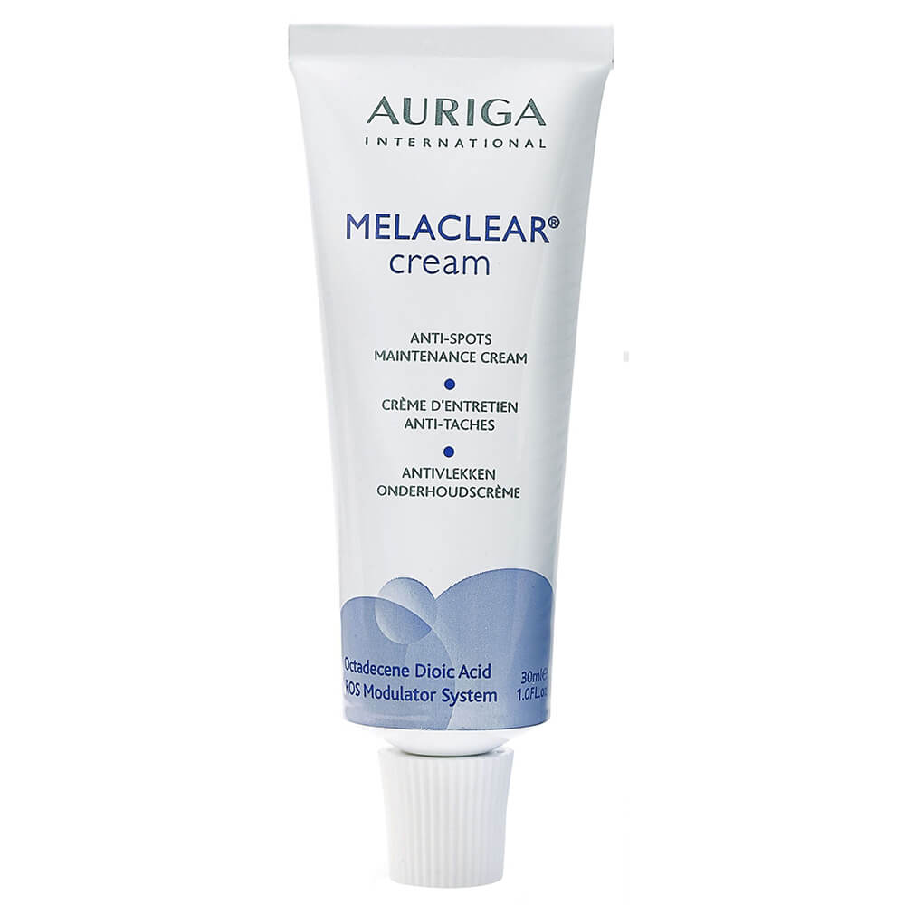 1 - Auriga Melaclear Cream,  30 ml  for All Types of Skin 