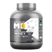 MuscleBlaze Biozyme Performance Whey- 4.4 lb Chocolate Hazelnut