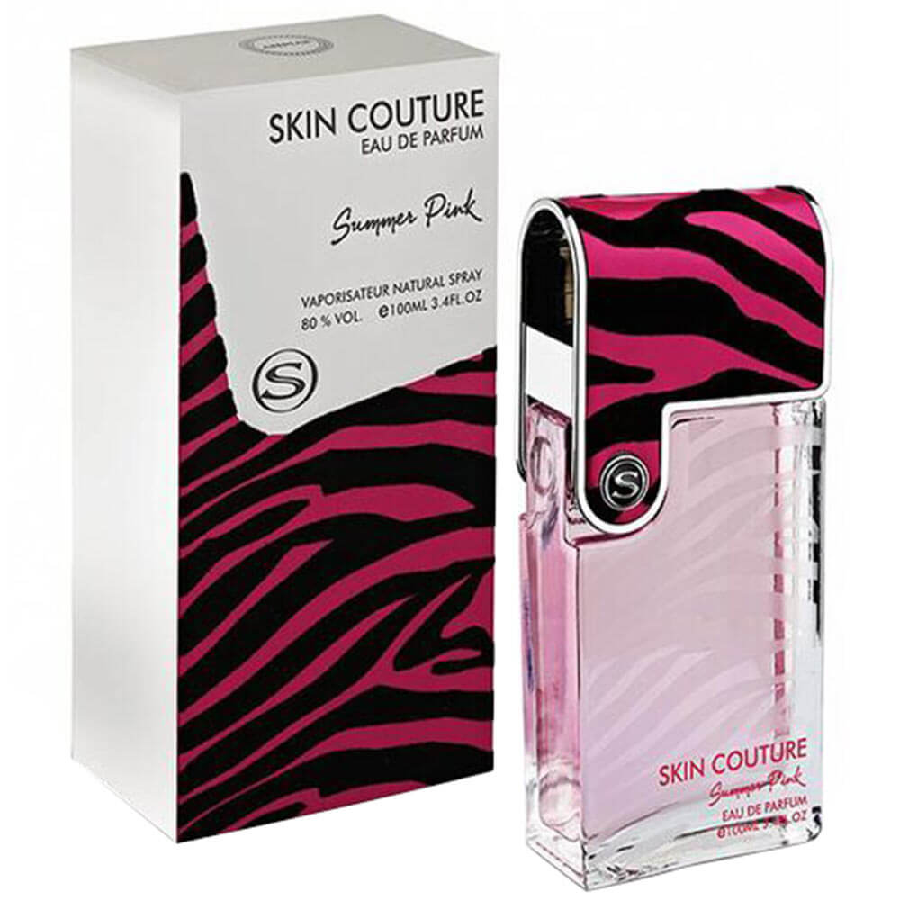 Armaf Skin Couture Eau De Parfum,  100 ml  for Women 