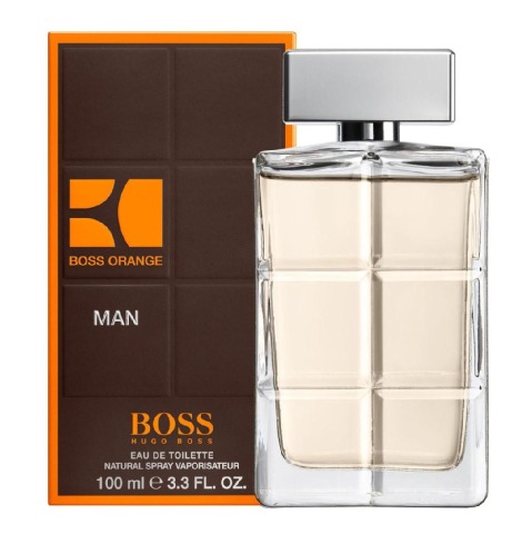 Hugo Boss Orange Eau De Toilette,  100 ml  for Men 