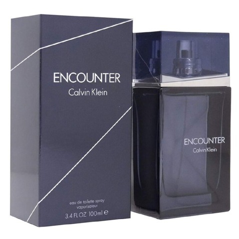 Calvin Klein Encounter Eau De Toilette,  100 ml  for Men 