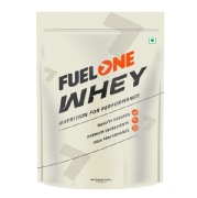 Fuel One Whey Protein Powder- 2.2 lb Cookies & Cream