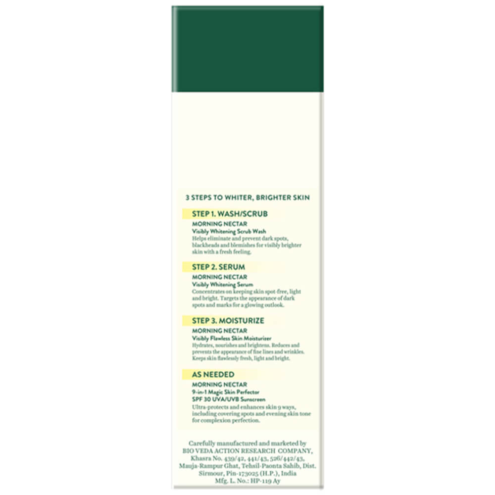 2 - Biotique Morning Nectar Face Lotion,  120 ml  All Skin Type 
