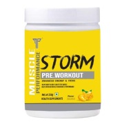 Muscle Performance Storm Pre Workout- 0.55 lb Mango