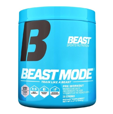 Beast Sports Nutrition Mode, 0.53 lb Beast Punch
