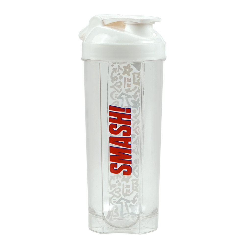 12 - Smash Shaker Sipocalypse,  White  700 ml 