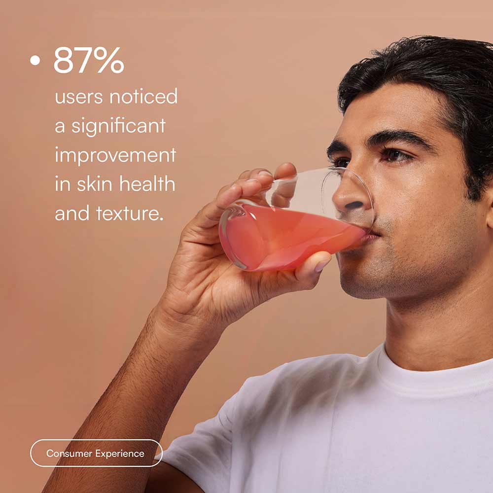 6 - HK Vitals Skin Radiance Collagen,  Marine Collagen  100 g  Mixed Fruit