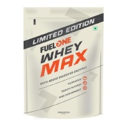 Fuel One Whey Max- 2.2 lb Cold Coffee