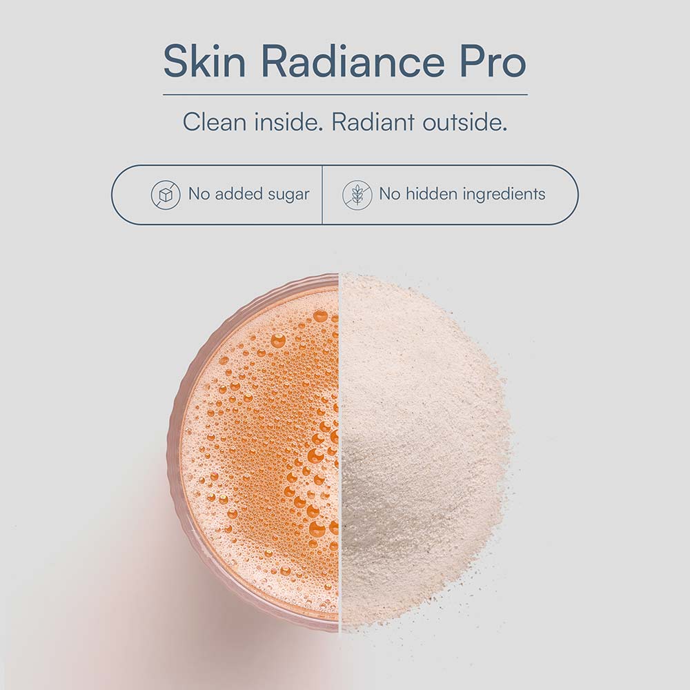 7 - HK Vitals Skin Radiance Pro,  300 g  Orange