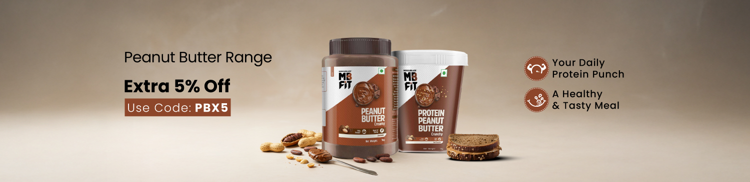 Peanut Butter Range