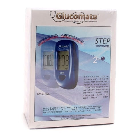 Glucomate Step