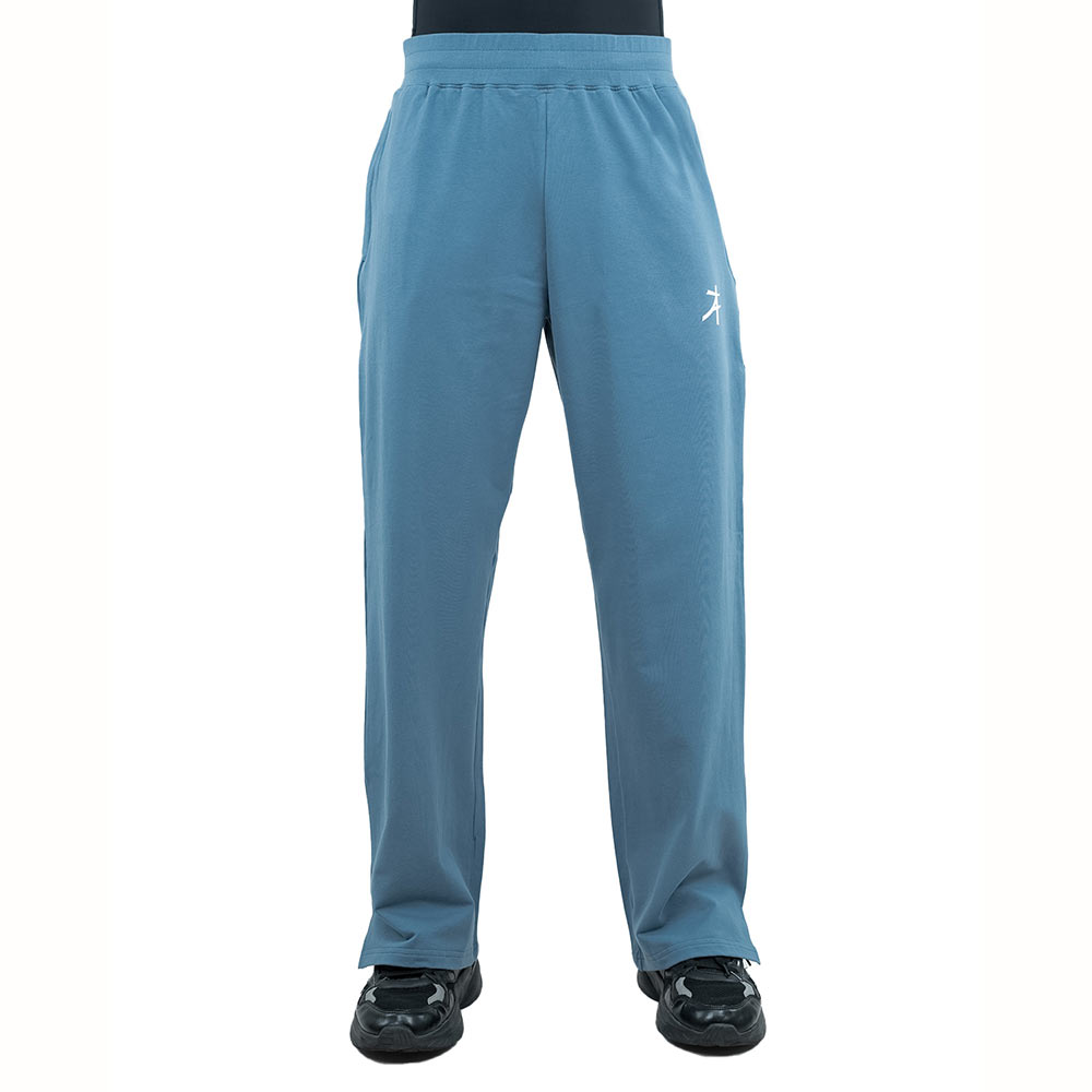 1 - Athflex Men's Straight Fit Classic Workout Pants,  Coronet  XXL 