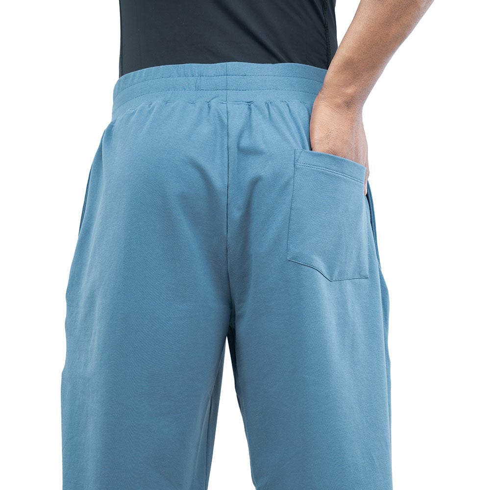 4 - Athflex Men's Straight Fit Classic Workout Pants,  Coronet  Large 