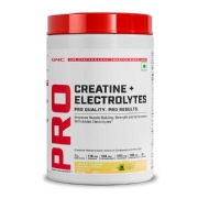 GNC Pro Performance Creatine+ Electrolytes- Lemon 0.88 lb