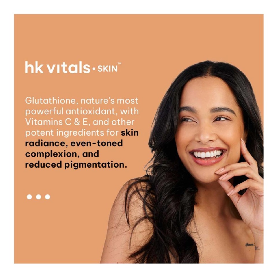 hk vitals glutathione tablets reviews for brides Glutathione, 30 capsules Online @ Best Prices Body hyperpigmentation