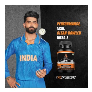 L Carnitine 500 mg at Best Price in India