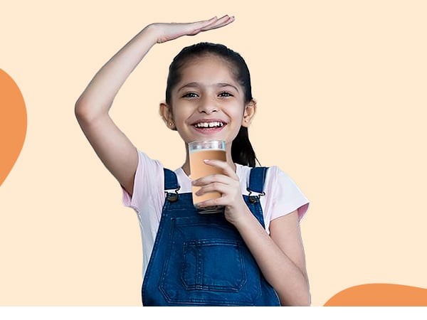 Height+ for Girl to 12 years at Best Price in India https