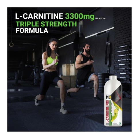 mp l carnitine liquid L-Carnitine 3000 mg Liquid main image 0