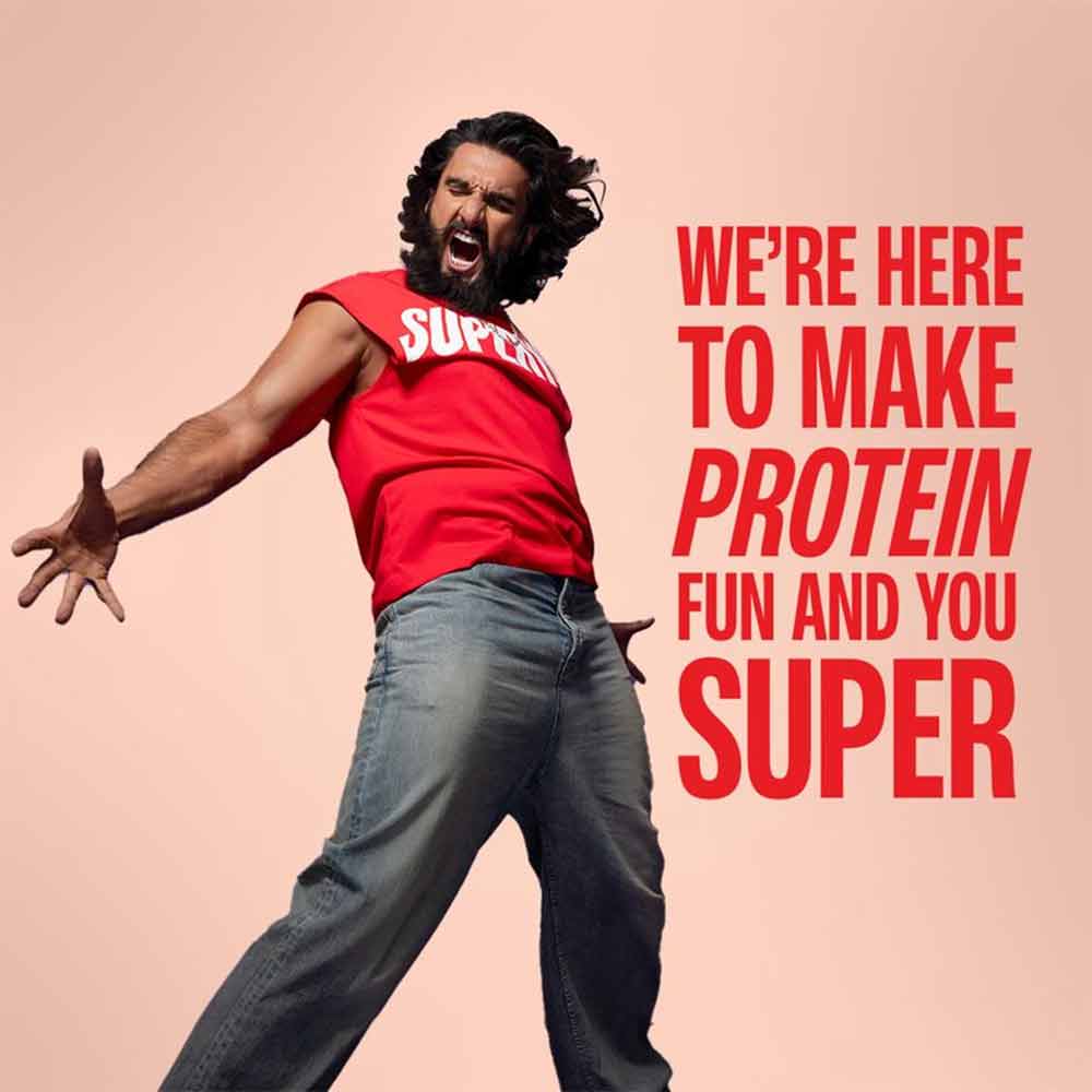 4 - Superyou Protein Wafer Bar,  1 bar(s)  Chocolate 