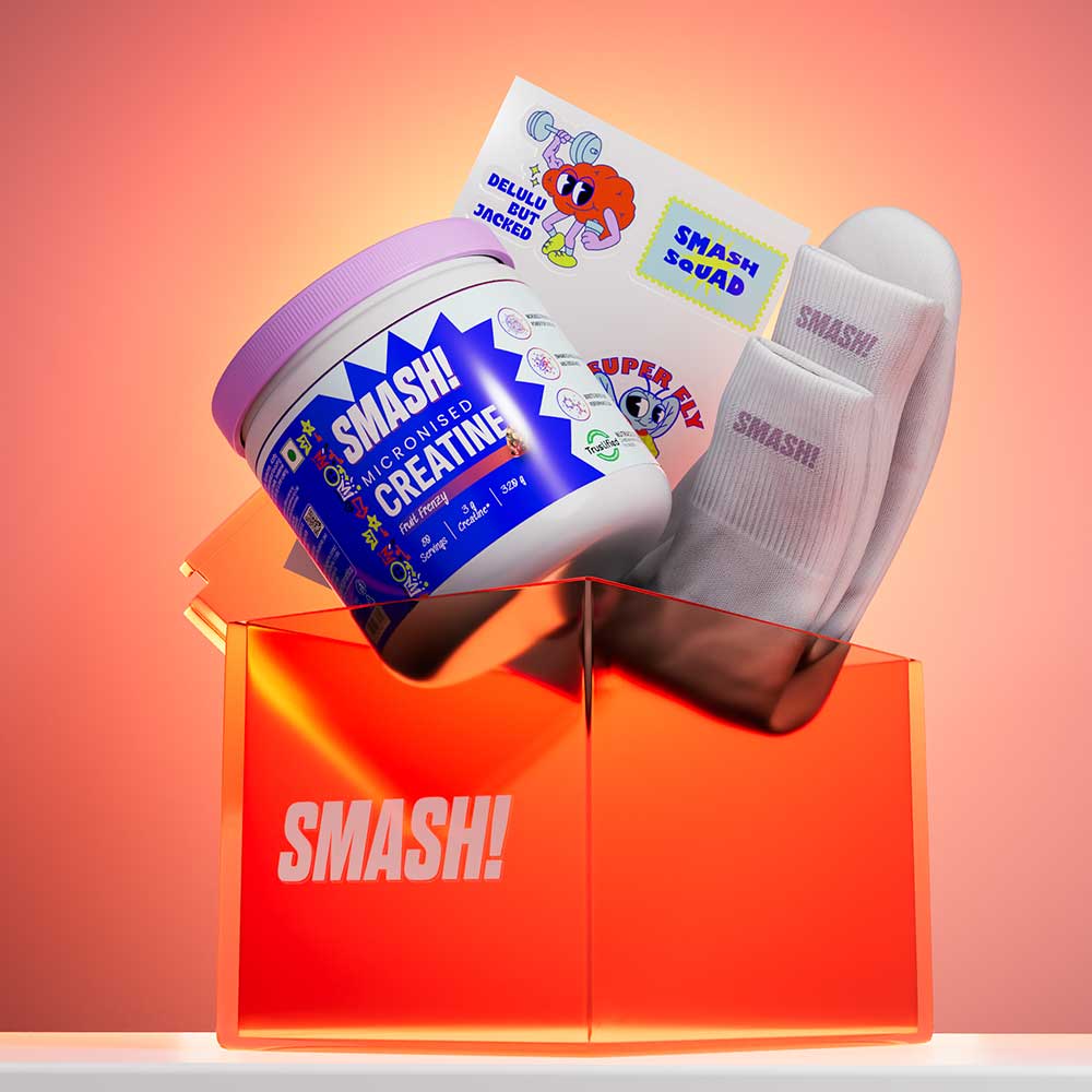Smash Hype Crate,  Fruit Frenzy  0.71 lb 