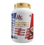 Americanz Muscles Professional Protein- 2 lb Coconut Ice-Cream