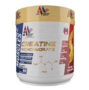Americanz Muscles Creatine Monohydrate- Mango Madness 0.66 lb