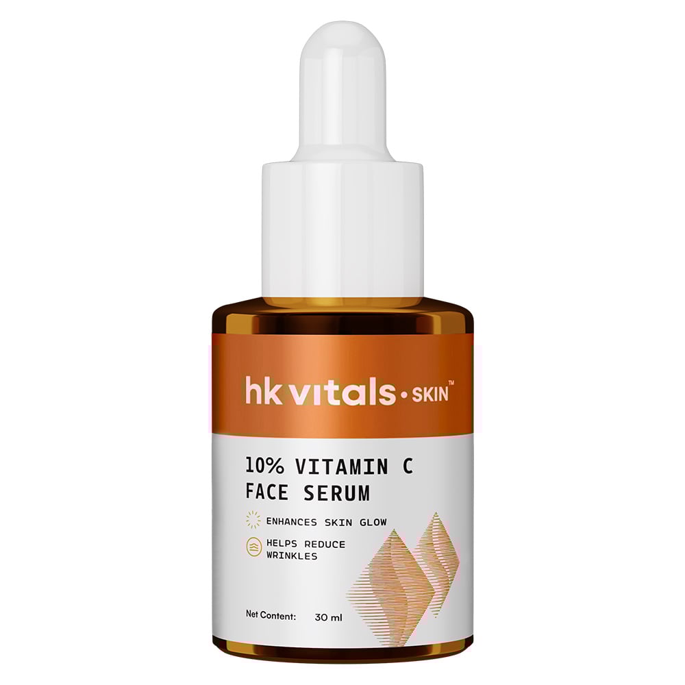 2 - HK Vitals 10% Vitamin C Serum,  30 ml  for All Skin Types