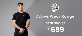 MuscleBlaze Activewear
