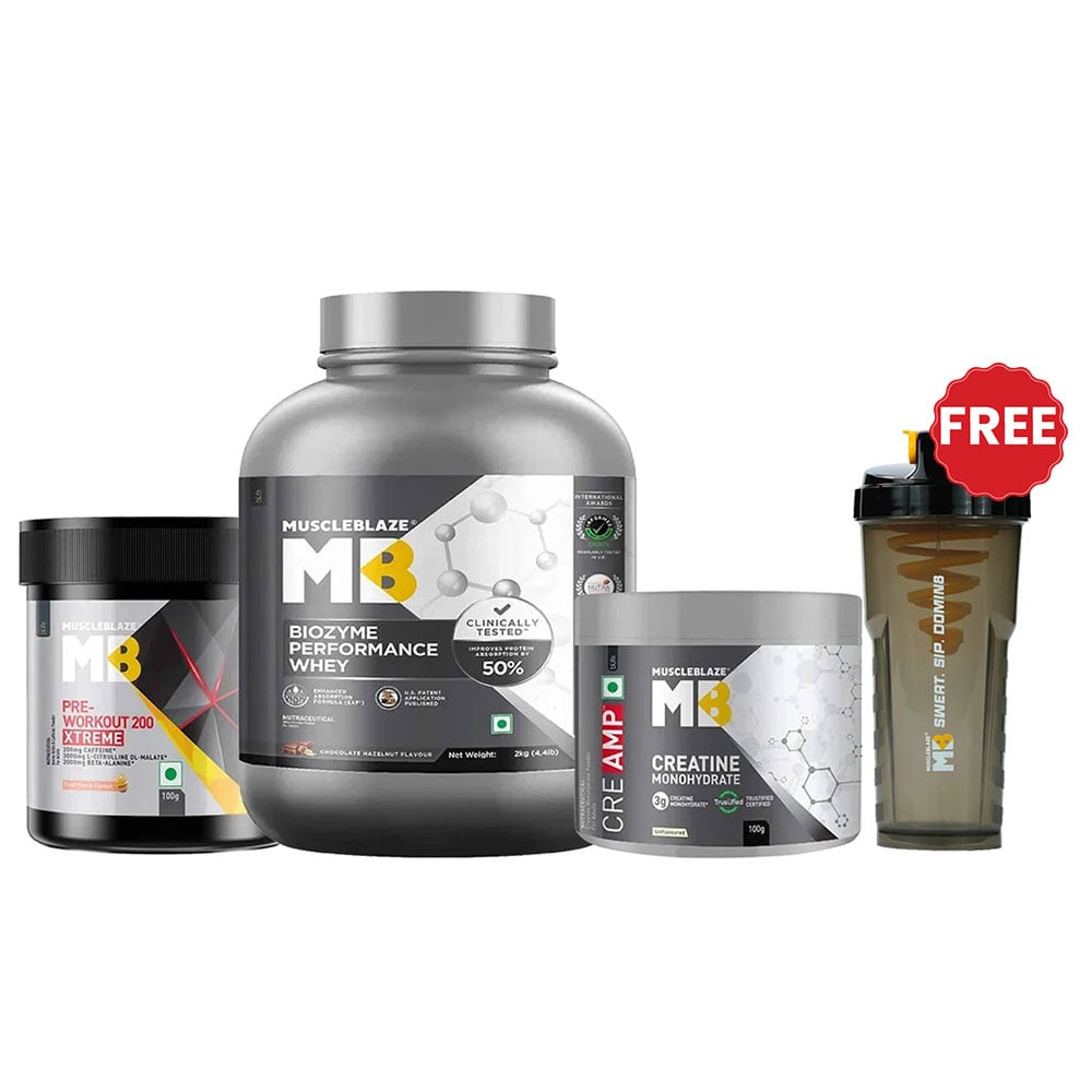 Everyday Gym Stack