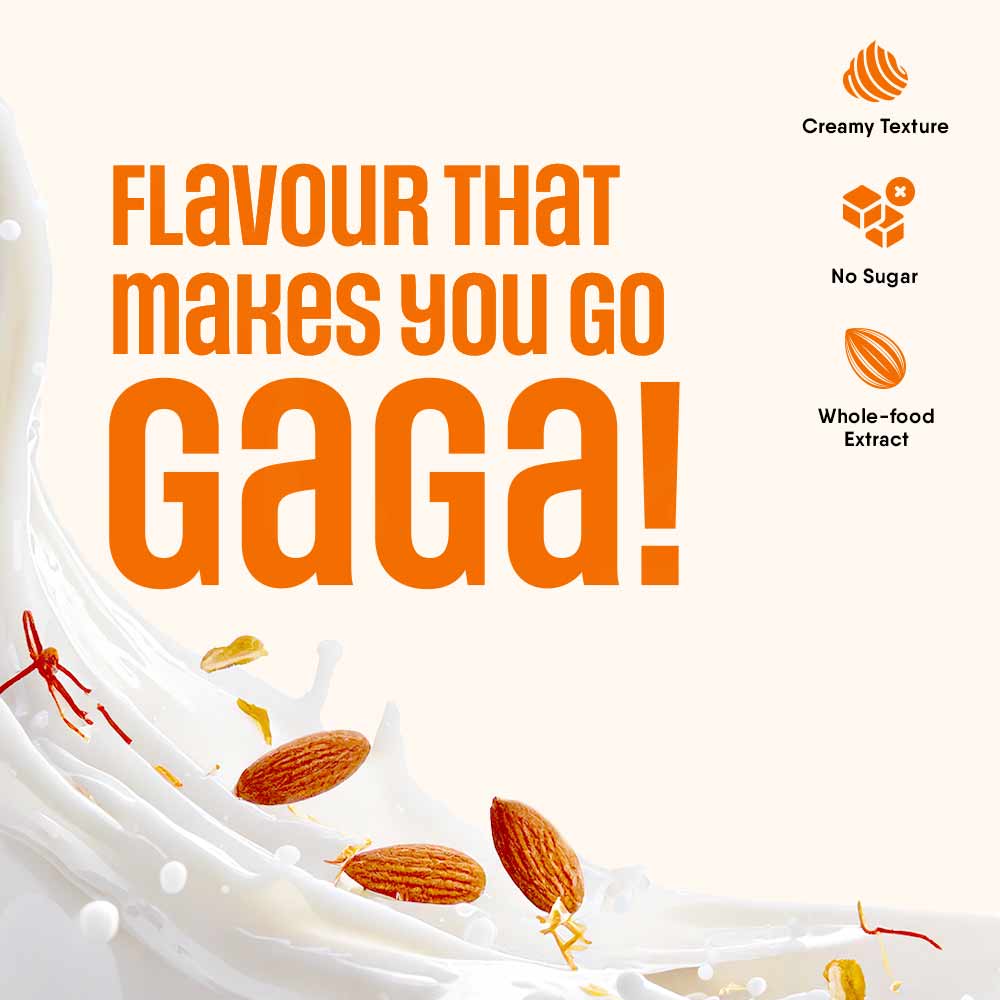 5 - TruNativ Pro Blend Whey Protein,  2 lb  Kesar Badam 