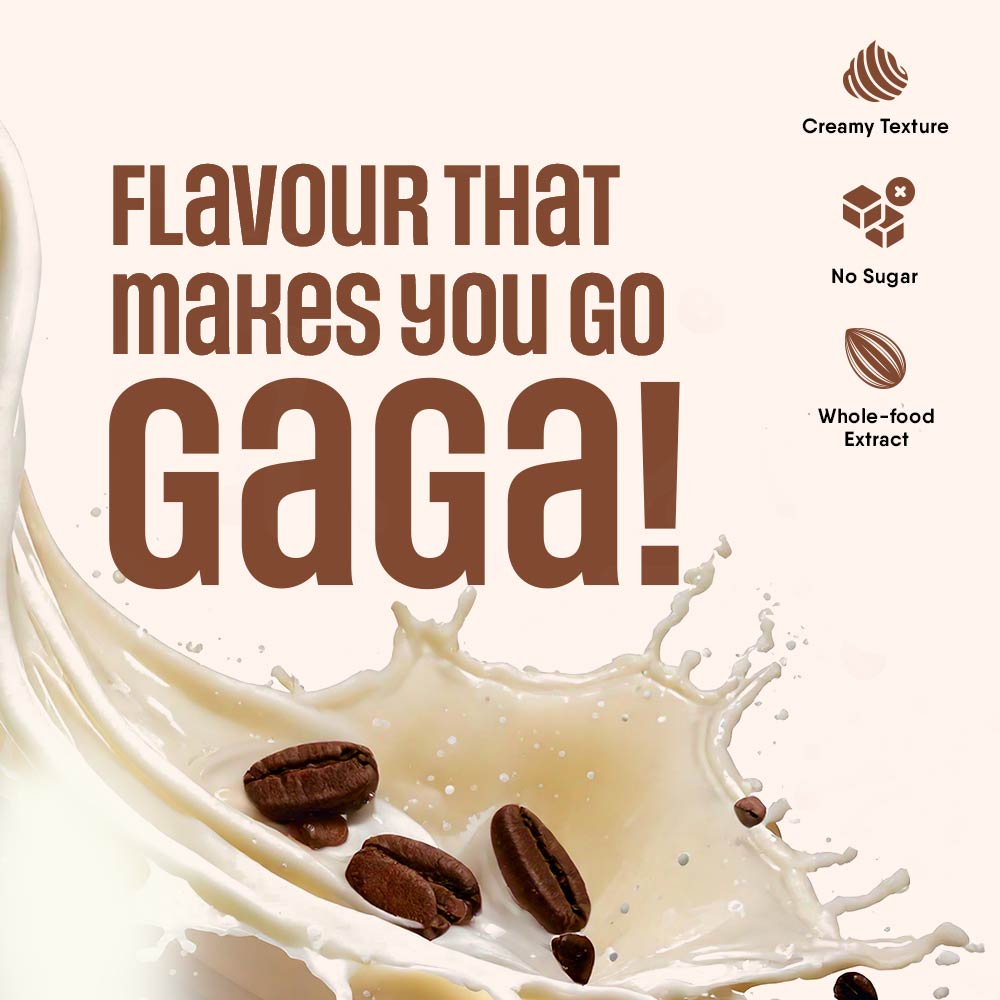 5 - TruNativ Pro Blend Whey Protein,  2 lb  Coffee Mocha 