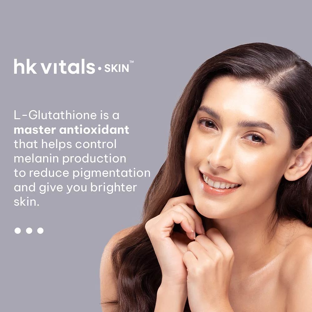 1 - HealthKart HK Vitals Glutathione Effervescent,  Cola  30 tablet(s) 