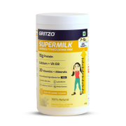 Supermilk Height+ Unsweetened 