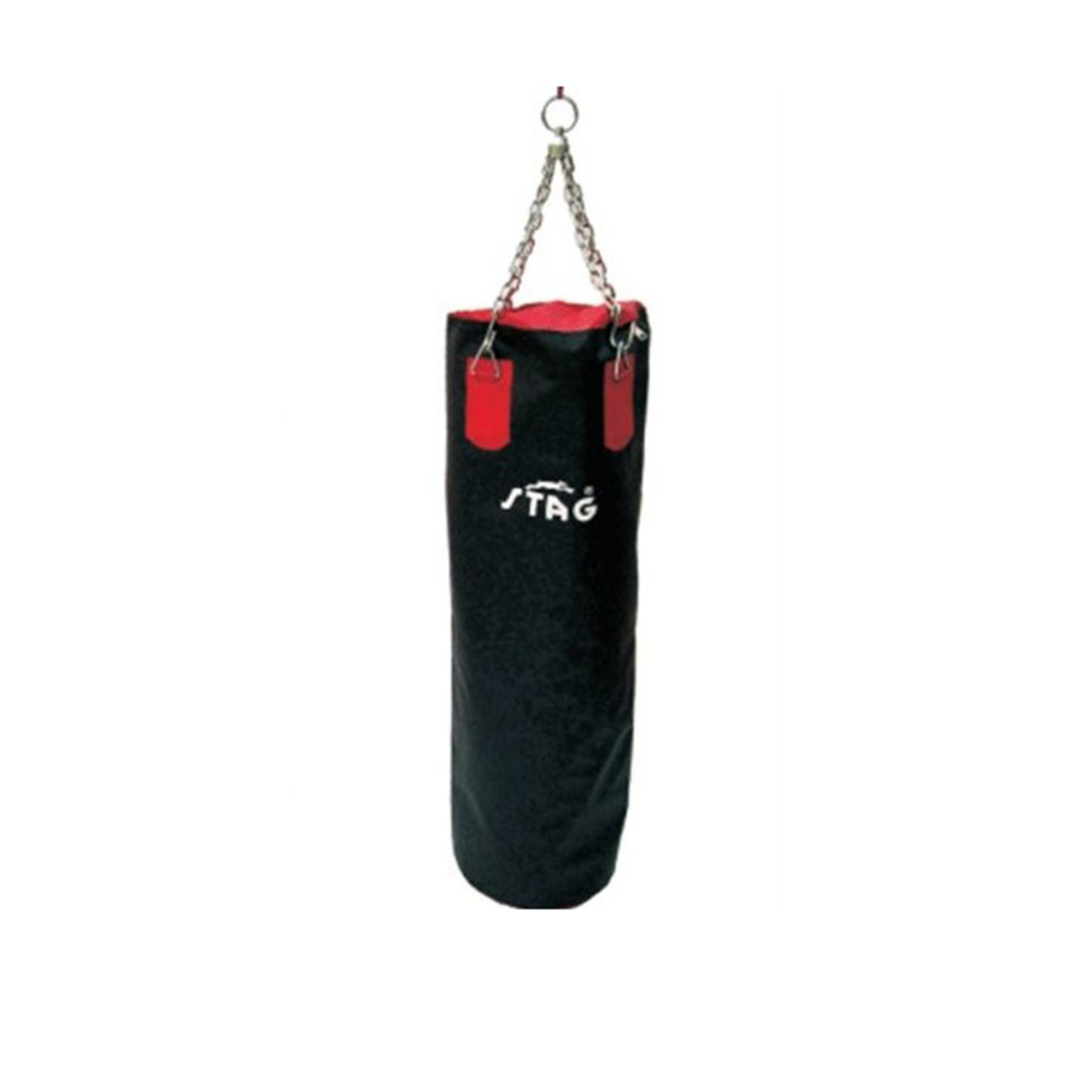 STAG Boxing Punching Bag,  Red/Black  2.5 kgs 