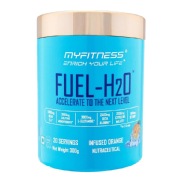 Myfitness FUEL-H2O- 0.66 lb Orange