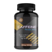 Vitaminhaat Caffeine Pro Lean Series- 100 capsules Unflavoured